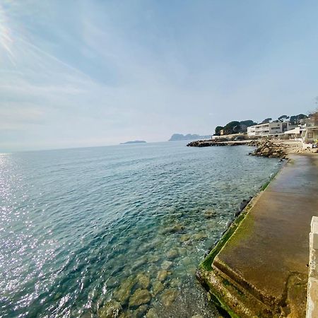 La Ciotat Vue Mer Emplacement Exceptionnel Avec Parking מראה חיצוני תמונה