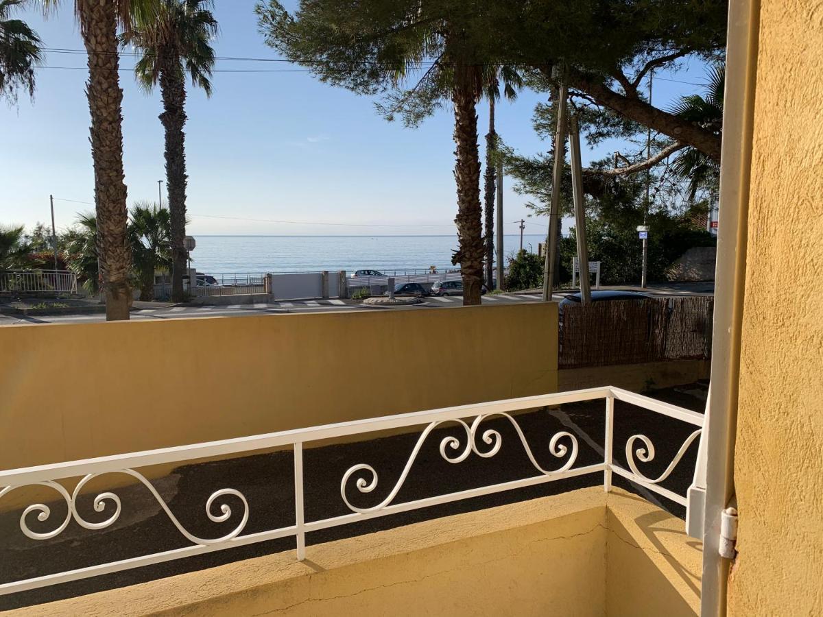 La Ciotat Vue Mer Emplacement Exceptionnel Avec Parking מראה חיצוני תמונה
