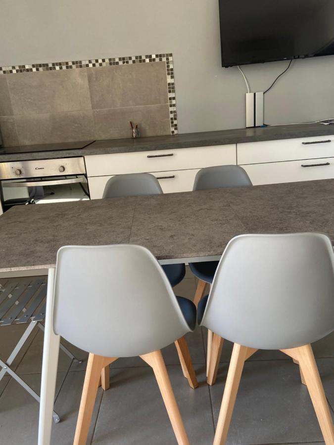 La Ciotat Vue Mer Emplacement Exceptionnel Avec Parking מראה חיצוני תמונה