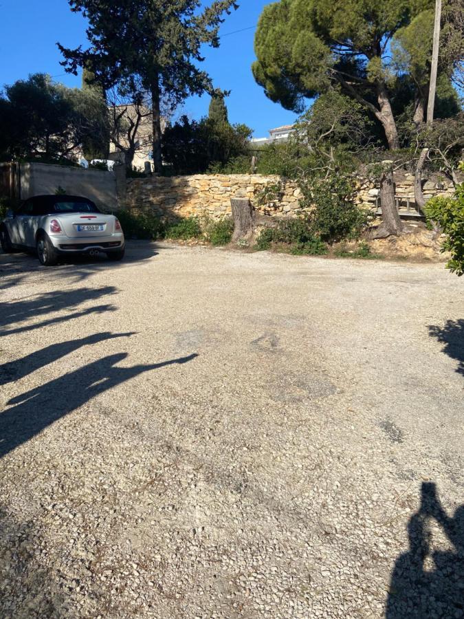 La Ciotat Vue Mer Emplacement Exceptionnel Avec Parking מראה חיצוני תמונה