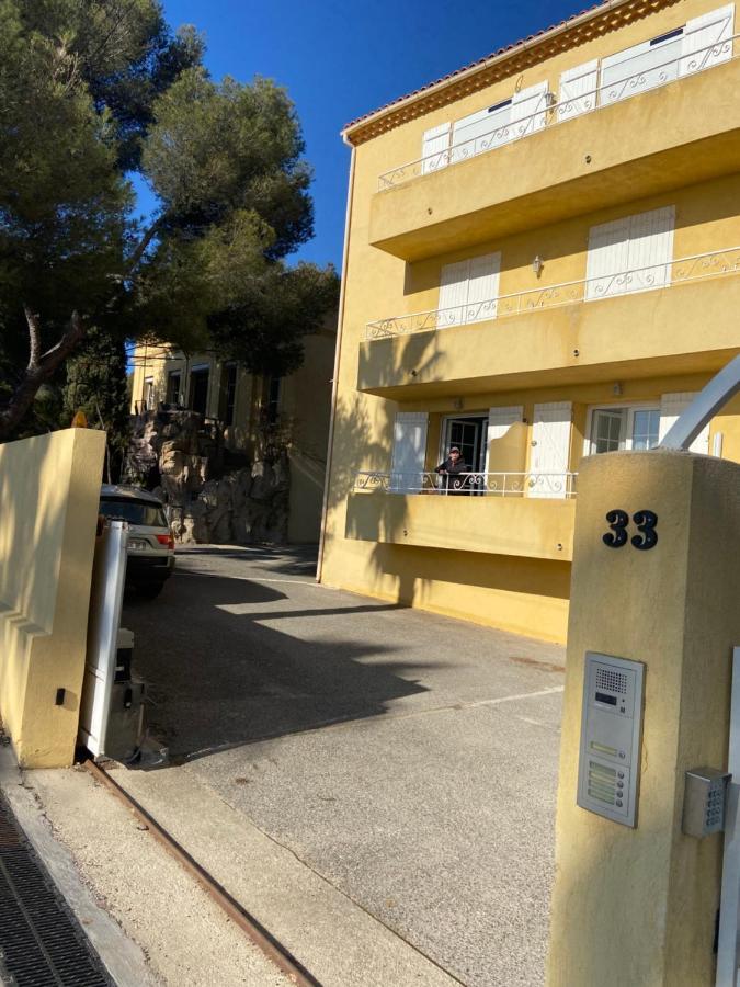 La Ciotat Vue Mer Emplacement Exceptionnel Avec Parking מראה חיצוני תמונה