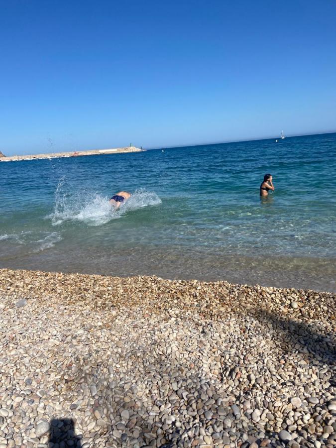 La Ciotat Vue Mer Emplacement Exceptionnel Avec Parking מראה חיצוני תמונה