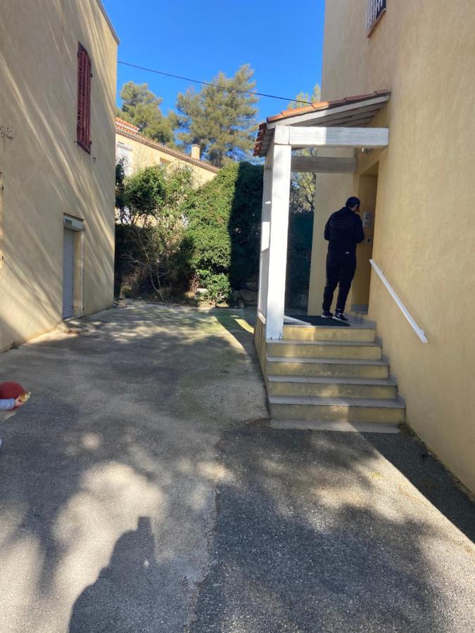 La Ciotat Vue Mer Emplacement Exceptionnel Avec Parking מראה חיצוני תמונה