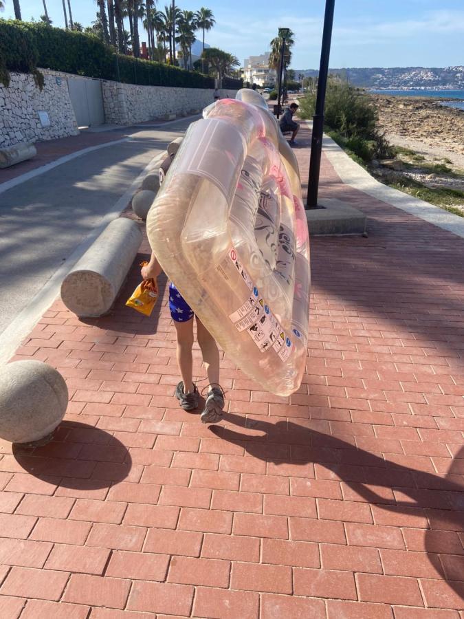 La Ciotat Vue Mer Emplacement Exceptionnel Avec Parking מראה חיצוני תמונה