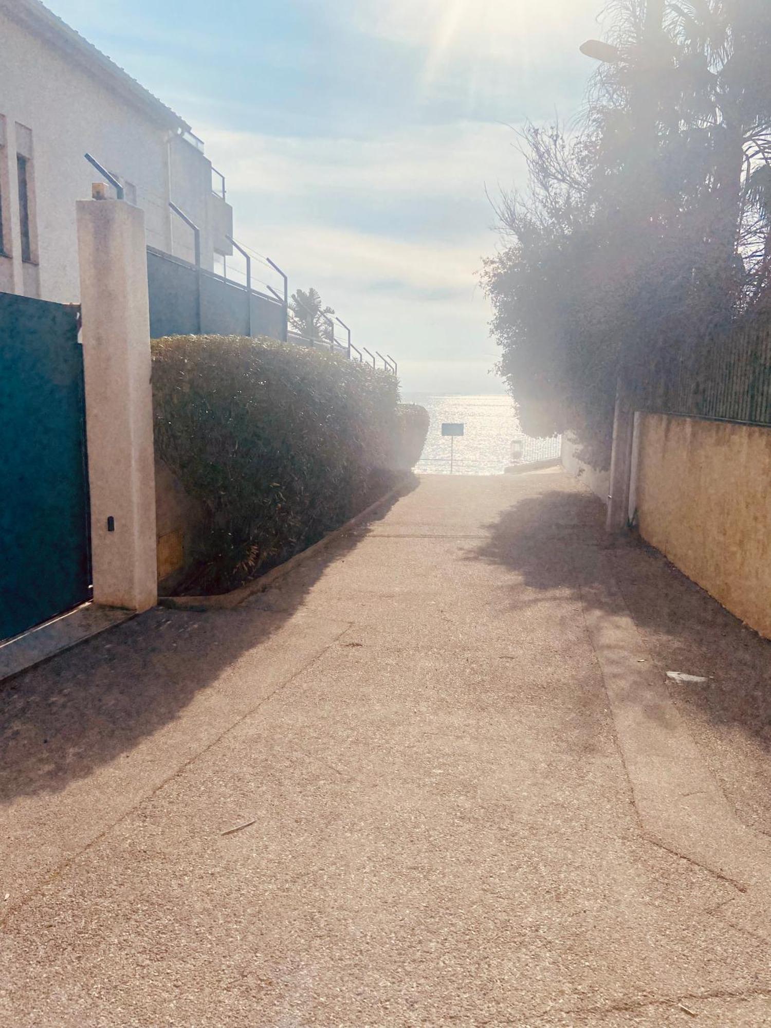 La Ciotat Vue Mer Emplacement Exceptionnel Avec Parking מראה חיצוני תמונה