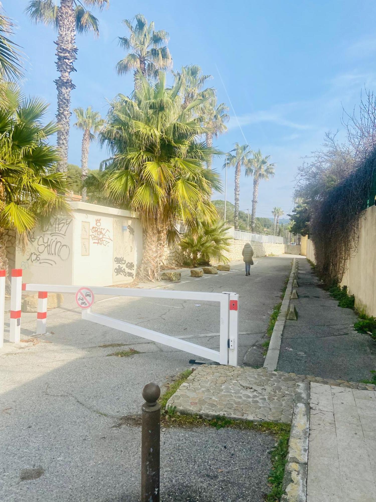 La Ciotat Vue Mer Emplacement Exceptionnel Avec Parking מראה חיצוני תמונה